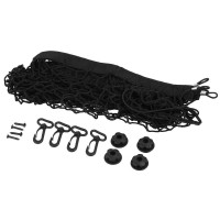 Сітка для багажника Neo Tools захисна 70x90см Сітка для багажника Neo Tools захисна 70x90см