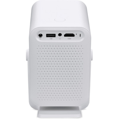 Проєктор AOpen QH31s HD, 150 lm, LED, 1.36, WiFi, синій, Whale TV