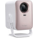 Проєктор AOpen QH31s HD, 150 lm, LED, 1.36, WiFi, рожевий, Whale TV