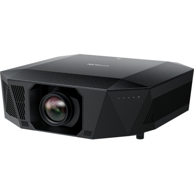 Проєктор домашнього кінотеатру Epson EH-QL3000B UHD, 6000 lm, LASER, 1.52-2.47, чорний