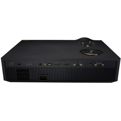 Проєктор Asus ProArt A1 FHD, 3000 lm, LED, 1.3-1.56, WiFi Проєктор Asus ProArt A1 FHD, 3000 lm, LED, 1.3-1.56, WiFi