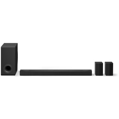Саундбар LG S80TR 580Вт, 5.1.3, BT, HDMI-ARC, USB, саб, Dolby Atmos®