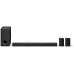 Саундбар LG S80TR 580Вт, 5.1.3, BT, HDMI-ARC, USB, саб, Dolby Atmos®