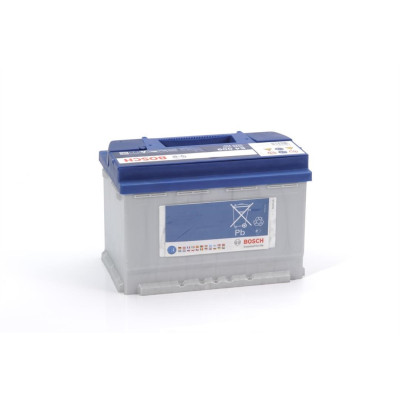 Акумулятор Bosch S4 12В 74А·год 680А L+ (0 092 S40 090)