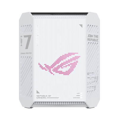 Маршрутизатор ASUS GT-BE7200 BE7200 4x2.5GE LAN, 1x2.5GE WAN, MESH