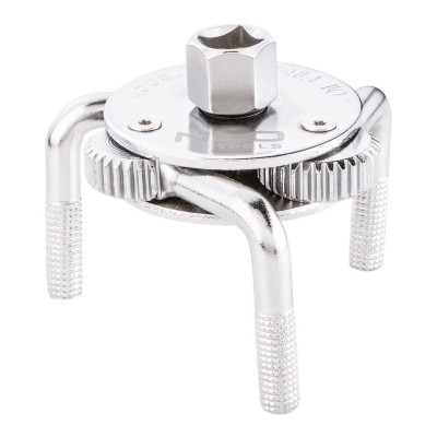 Ключ для оливного фільтру Neo Tools, робочий діапазон 75-120мм