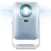 Проєктор AOpen QH31s HD, 150 lm, LED, 1.36, WiFi, синій, Whale TV