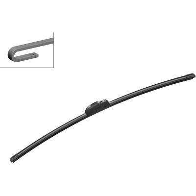 Склоочисник Bosch Aerotwin безкаркасний 650 мм (3 397 008 539)