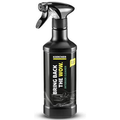 Засіб автомобільний Karcher RM 651, для чистки салону, 0,5л Засіб автомобільний Karcher RM 651, для чистки салону, 0,5л