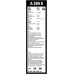 Склоочисник BOSCH Aerotwin безкаркасний комплект 600/400мм (3 397 007 295)