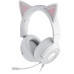 Гарнітура Razer Kraken Kitty V3 X, mini-jack, 1.3м, білий