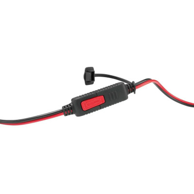 Зарядний пристрій Bosch C30, 6/12В, 1.2-120А·год, 3.8А, IP65 (0 189 911 030)