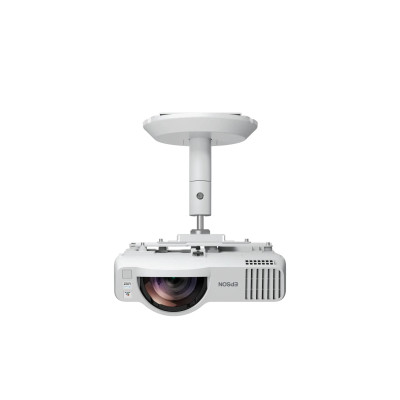 Проєктор короткофокусний Epson EB-L210SW WXGA, 4000 lm, LASER, 0.48, WiFi