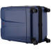 Валіза Wenger, BC Packer, велика, пластик, 4 колеса, синя