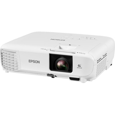 Проєктор Epson EB-E24 XGA, 3600 lm, 1.44