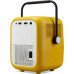 Проєктор AOpen QF23s FHD, 250 lm, LED, 1.26, WiFi, жовтий, Whale TV Проєктор AOpen QF23s FHD, 250 lm, LED, 1.26, WiFi, жовтий, Whale TV