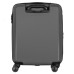 Набір валіз Wenger, Motion 3 в 1, (S,M,L), пластик, 4 колеса, сірий