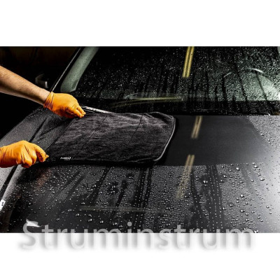 Рушник для сушіння автомобіля Neo Tools двосторонній 45х38см