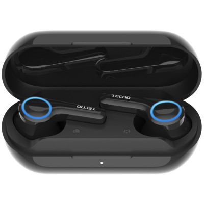 Навушники TECNO Hipods H3 Black