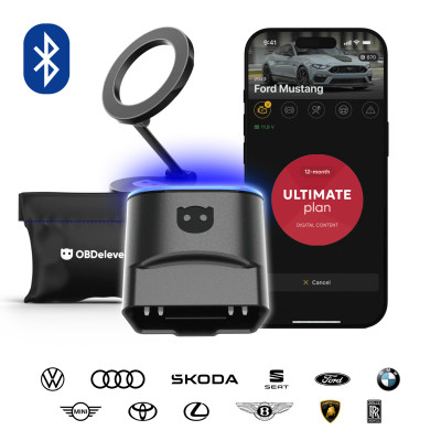 Автосканер OBDeleven 3 Ultimate pack