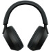 Навушники Over-ear Sony WH-1000XM5 BT 5.2, ANC, Hi-Res, AAC, LDAC, Wireless, Mic, Чорний