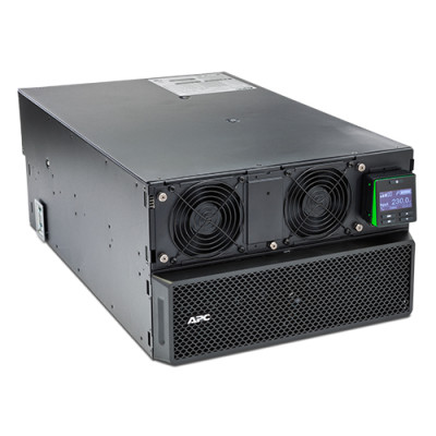 Джерело безперебійного живлення APC Smart-UPS Online 10000VA/10000W, RM 6U, LCD, USB, RS232, 6xC13, 4xC19 Джерело безперебійного живлення APC Smart-UPS Online 10000VA/10000W, RM 6U, LCD, USB, RS232, 6xC13, 4xC19