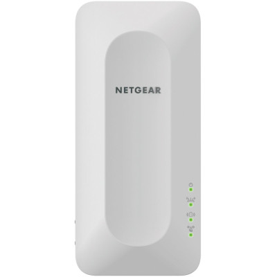 Розширювач покриття WiFi NETGEAR EAX12 AX1600, 1xGE LAN Розширювач покриття WiFi NETGEAR EAX12 AX1600, 1xGE LAN