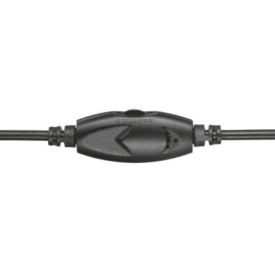 Гарнітура для ПК Trust Primo Chat, 3.5мм, чорний Гарнітура для ПК Trust Primo Chat, 3.5мм, чорний