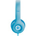 Навушники Trust Nouna Headphones mini-jack, Mic, Синій Навушники Trust Nouna Headphones mini-jack, Mic, Синій