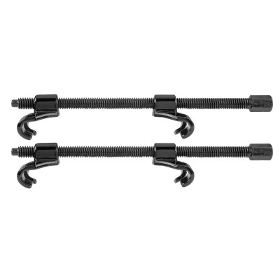 Знімач пружин Neo Tools, 300мм, 4 точки кріплення, 1.88кг Знімач пружин Neo Tools, 300мм, 4 точки кріплення, 1.88кг