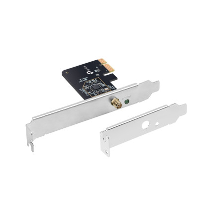 Адаптер WiFi TP-LINK Archer T2E AC600, PCI-Express x1