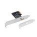 Адаптер WiFi TP-LINK Archer T2E AC600, PCI-Express x1