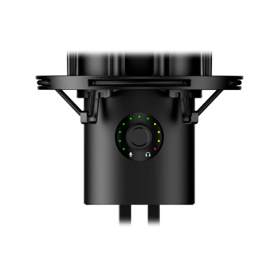Мікрофон геймінговий HyperX QuadCast 2 S, Omni/Uni/Bi, USB-A, 3м, NGenuity, RGB, чорний Мікрофон геймінговий HyperX QuadCast 2 S, Omni/Uni/Bi, USB-A, 3м, NGenuity, RGB, чорний