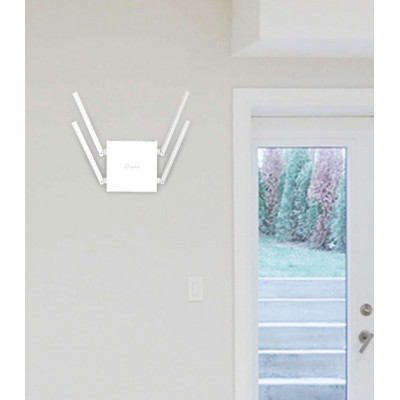 Маршрутизатор TP-LINK ARCHER C24 AC750, 4xFE LAN, 1xFE WAN Маршрутизатор TP-LINK ARCHER C24 AC750, 4xFE LAN, 1xFE WAN