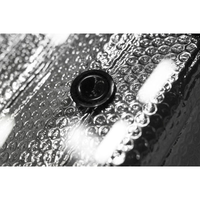 Шторка сонцезахисна Neo Tools 700х1380мм, 174г