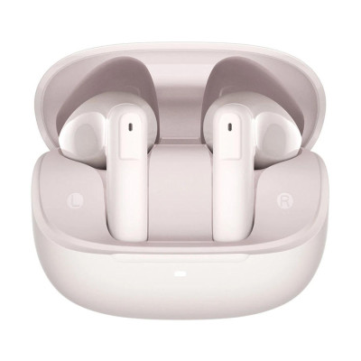 Навушники TWS Mibro Earbuds 5, BT 5.4, ENC, IPX4, SBC, AAC, Touch control, світло-рожевий