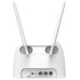 Маршрутизатор TENDA 4G06 N300, 4G/LTE, 1xFE LAN, 1xFE LAN/WAN, 1xRJ11, Cлот для SIM-карти Маршрутизатор TENDA 4G06 N300, 4G/LTE, 1xFE LAN, 1xFE LAN/WAN, 1xRJ11, Cлот для SIM-карти