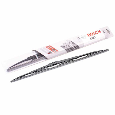 Склоочисник BOSCH Eco каркасний 700мм (3 397 011 549)