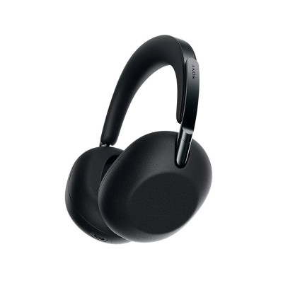 Навушники Over-ear Sony 1000X THE COLLEXION BT 6.0, ANC, Hi-Res, AAC, LDAC, LC3, Mic, Чорний