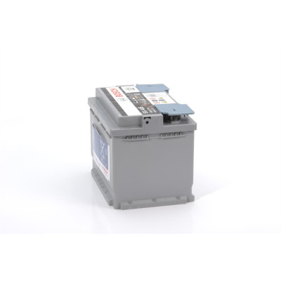Акумулятор Bosch S5 AGM 12В 60А·год 680А R+ (0 092 S5A 050)