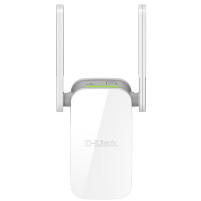 Розширювач WiFi-покриття D-Link DAP-1610 AC1200