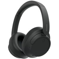 Навушники Over-ear Sony WH-CH720N BT 5.2, ANC, SBC, AAC, Wireless, Mic, Чорний