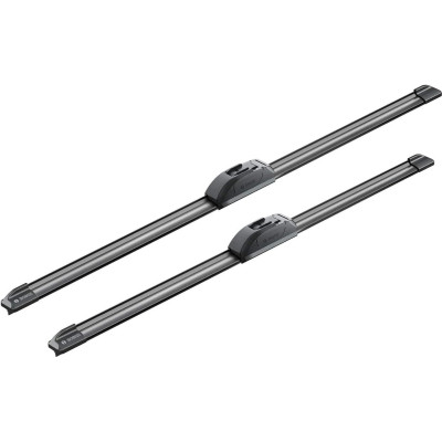 Склоочисник BOSCH Aerotwin безкаркасний комплект 600/530мм (3 397 118 996)