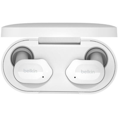 Навушники TWS Belkin Soundform Play True Wireless, білий