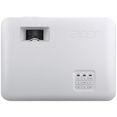 Проєктор домашнього кінотеатру Acer Vero HL6810ATV UHD, 4000 lm, LASER, 1.15-1.5, Android TV Проєктор домашнього кінотеатру Acer Vero HL6810ATV UHD, 4000 lm, LASER, 1.15-1.5, Android TV