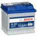 Акумулятор Bosch S4 12В 52А·год 470А R+ (0 092 S40 020)