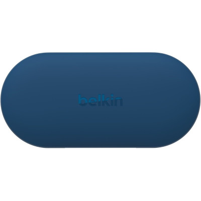 Навушники TWS Belkin Soundform Play True Wireless, синій