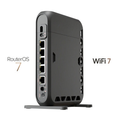 Маршрутизатор MikroTik hAP be3 Media