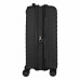 Валіза 2E, Aero, поліпропілен, мала, 35/44 л, TSA, 4 колеса, EXP, чорна Валіза 2E, Aero, поліпропілен, мала, 35/44 л, TSA, 4 колеса, EXP, чорна