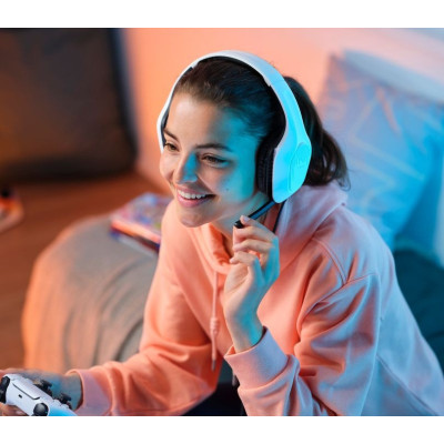 Гарнітура Trust GXT 415PS Zirox For Playstation, 3.5мм, білий Гарнітура Trust GXT 415PS Zirox For Playstation, 3.5мм, білий